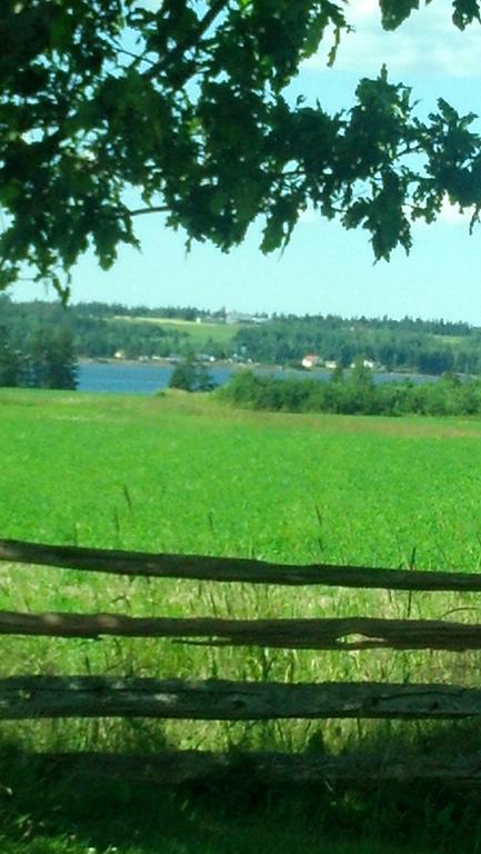 Lovely Green Gable Home Miscouche ภายนอก รูปภาพ
